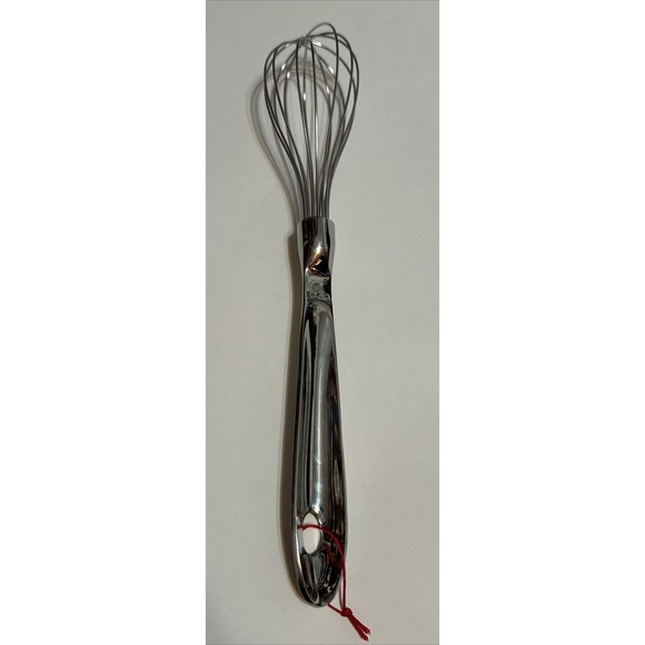All-Clad Whisk Balloon 12" 18/10 Stainless Stainless T135 NEW - Picture 1 of 4